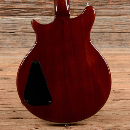 Hamer Slammer Eclipse Cherry Electric Guitars / Solid Body