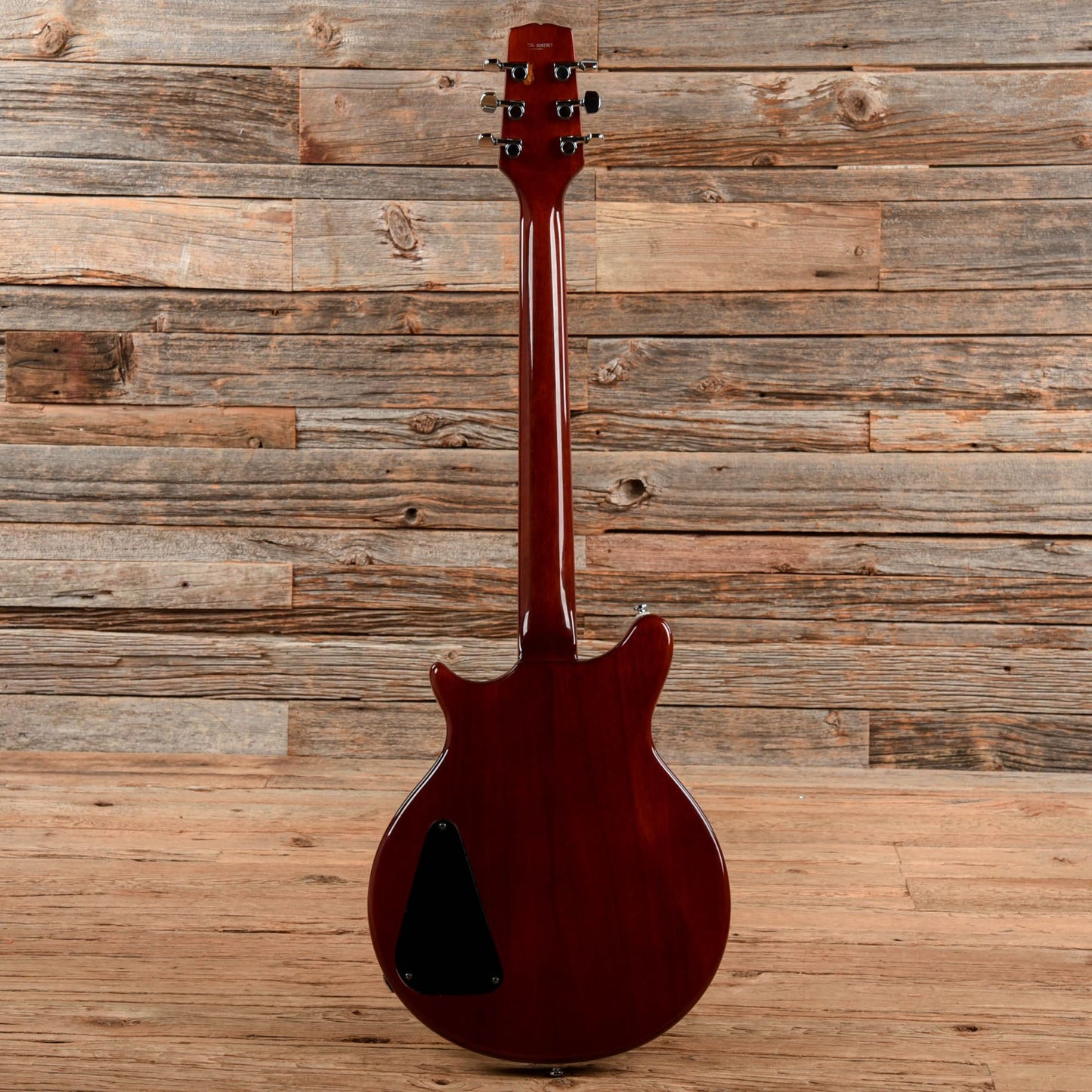 Hamer Slammer Eclipse Cherry Electric Guitars / Solid Body