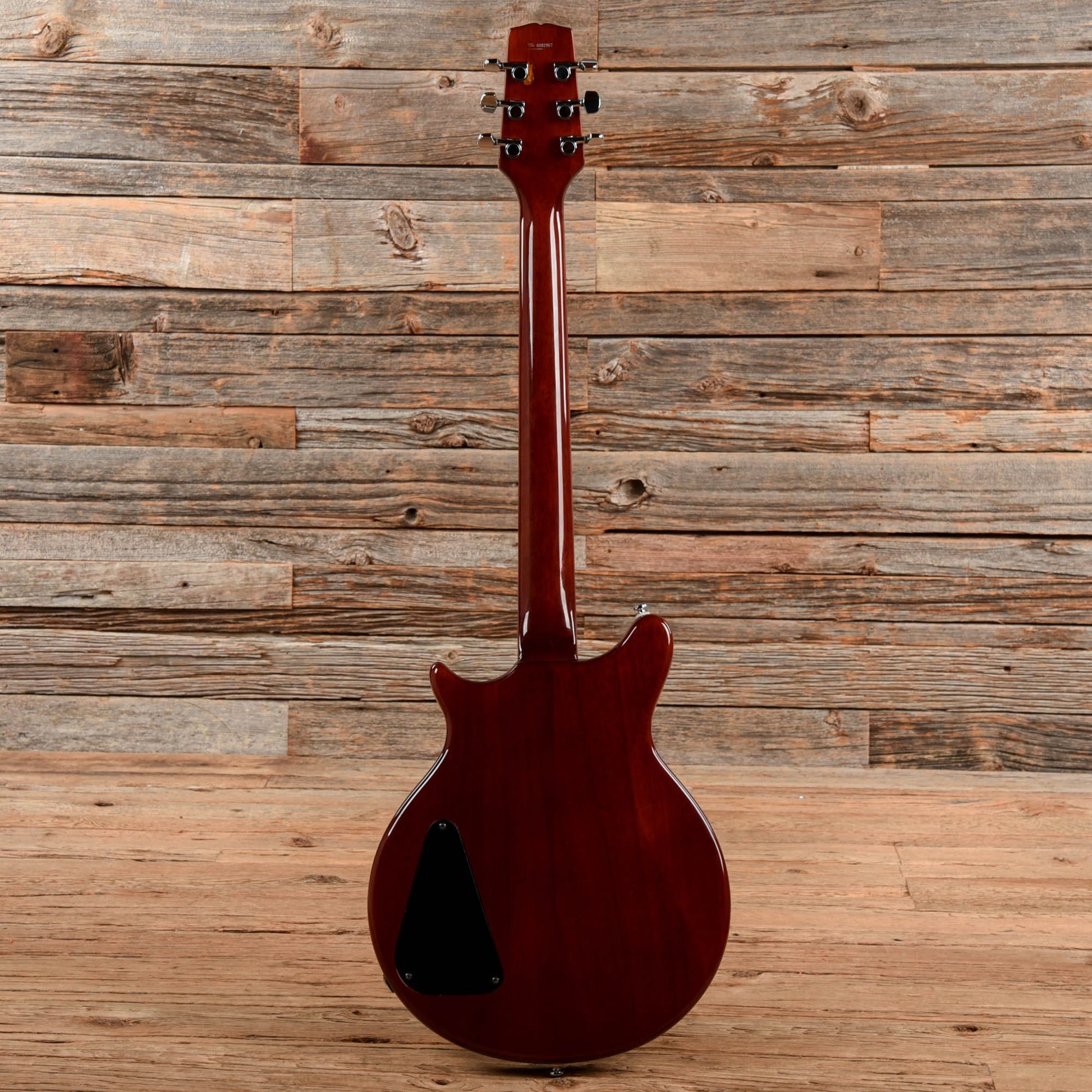 Hamer Slammer Eclipse Cherry Electric Guitars / Solid Body