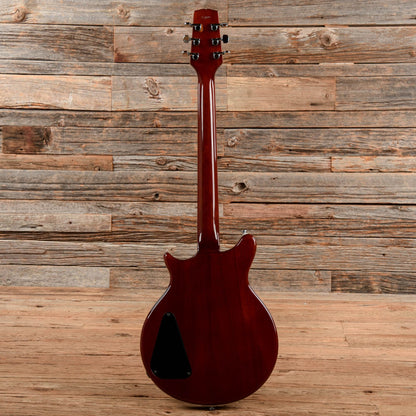 Hamer Slammer Eclipse Cherry Electric Guitars / Solid Body