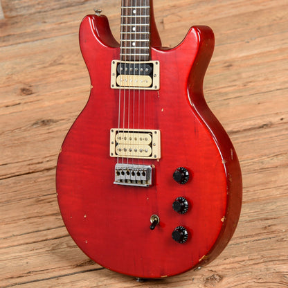 Hamer Special Cherry 1982 Electric Guitars / Solid Body