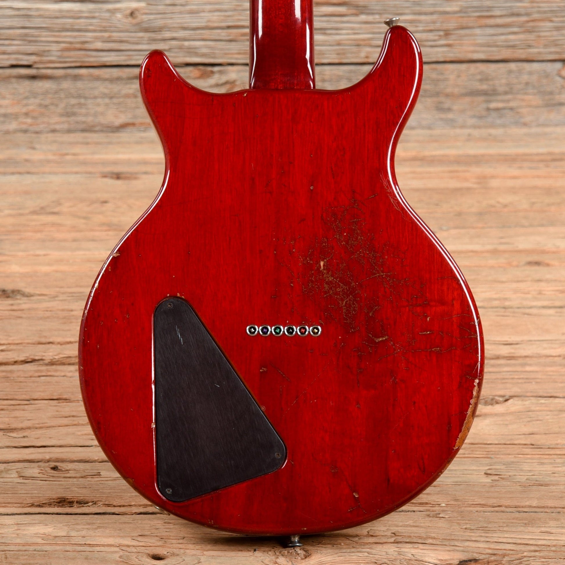 Hamer Special Cherry 1982 Electric Guitars / Solid Body