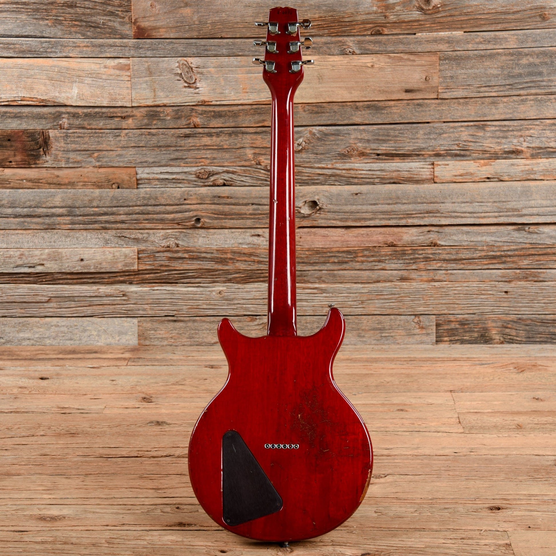 Hamer Special Cherry 1982 Electric Guitars / Solid Body