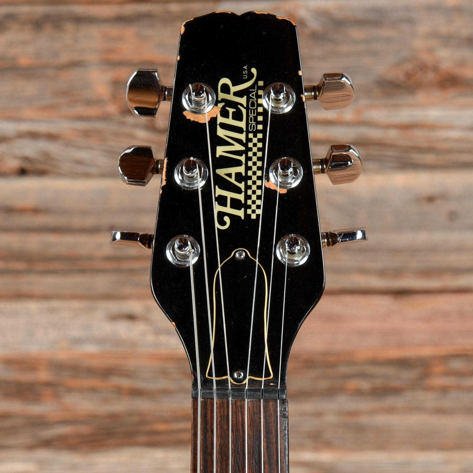 Hamer Special Cherry 1982 Electric Guitars / Solid Body