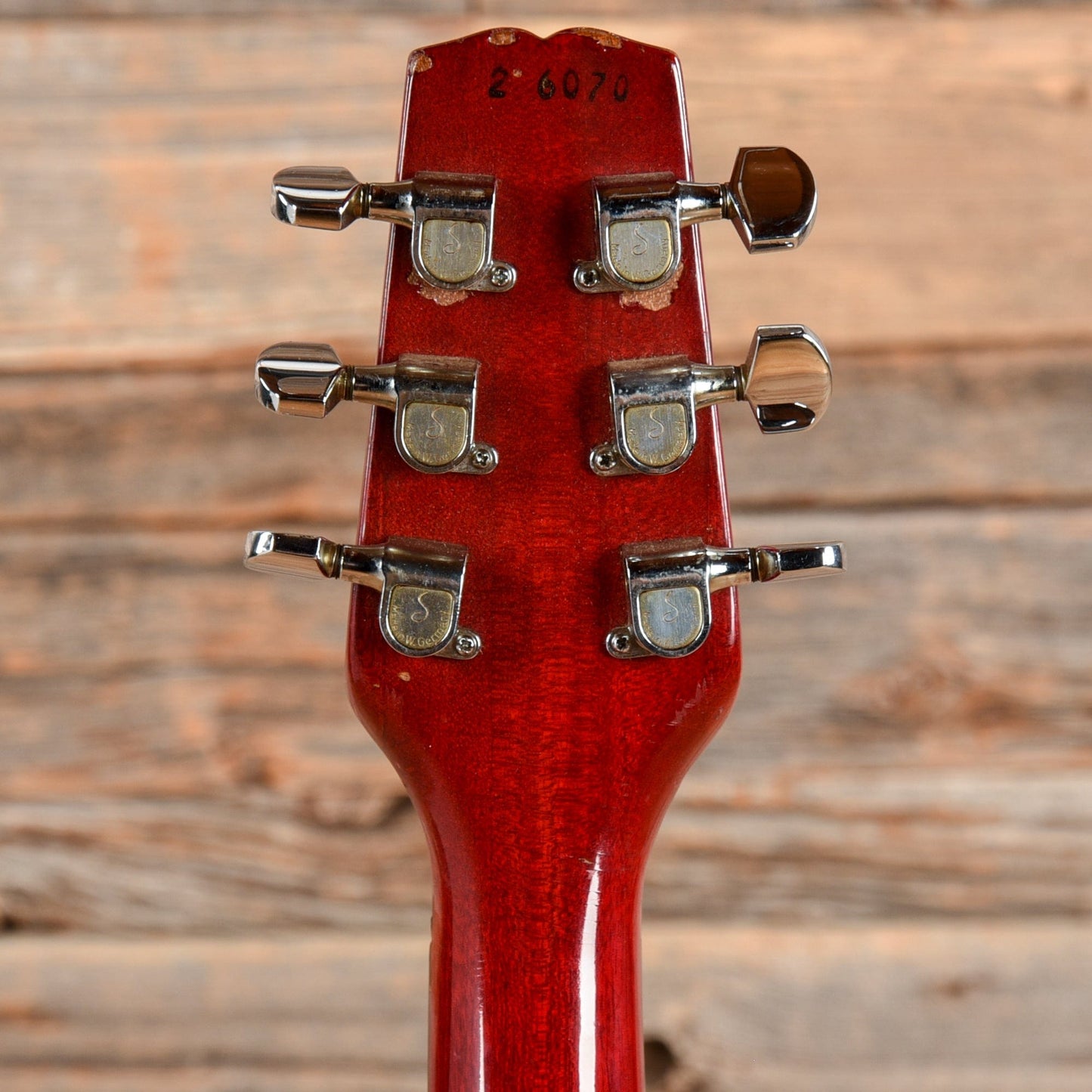 Hamer Special Cherry 1982 Electric Guitars / Solid Body