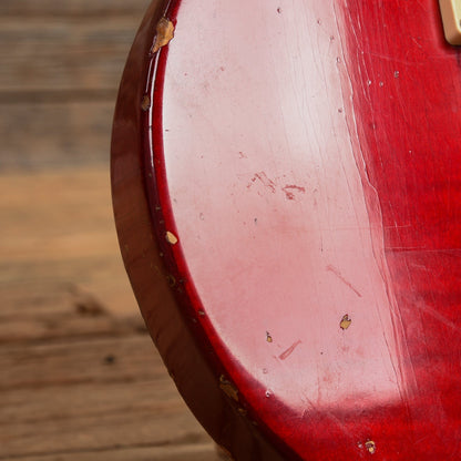 Hamer Special Cherry 1982 Electric Guitars / Solid Body