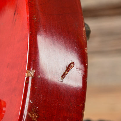 Hamer Special Cherry 1982 Electric Guitars / Solid Body
