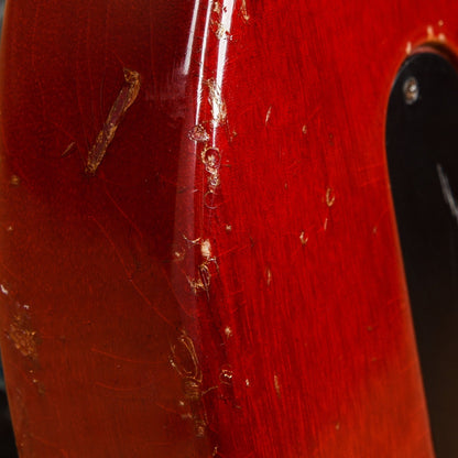 Hamer Special Cherry 1982 Electric Guitars / Solid Body