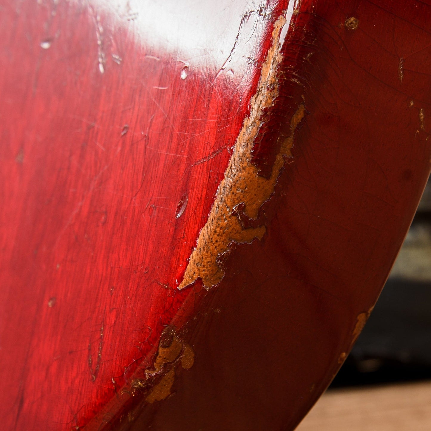 Hamer Special Cherry 1982 Electric Guitars / Solid Body