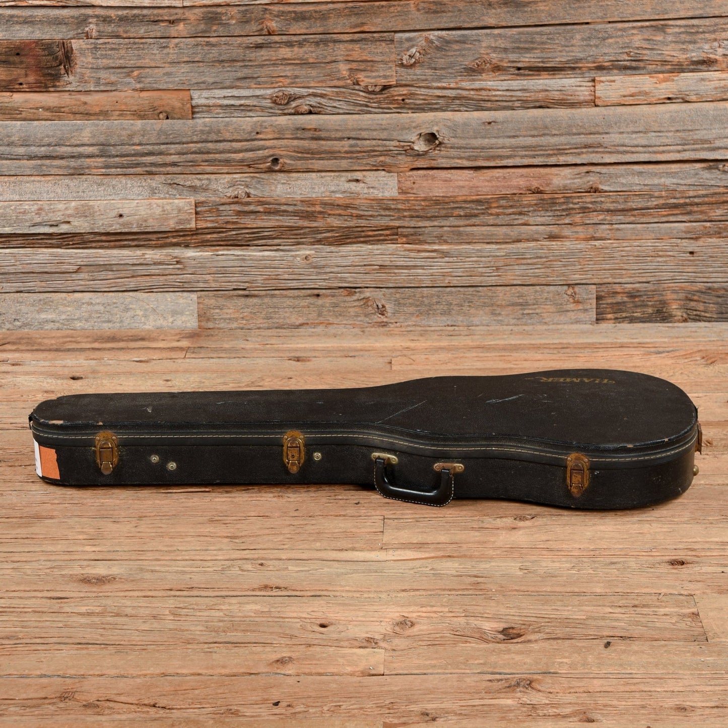 Hamer Special Cherry 1982 Electric Guitars / Solid Body