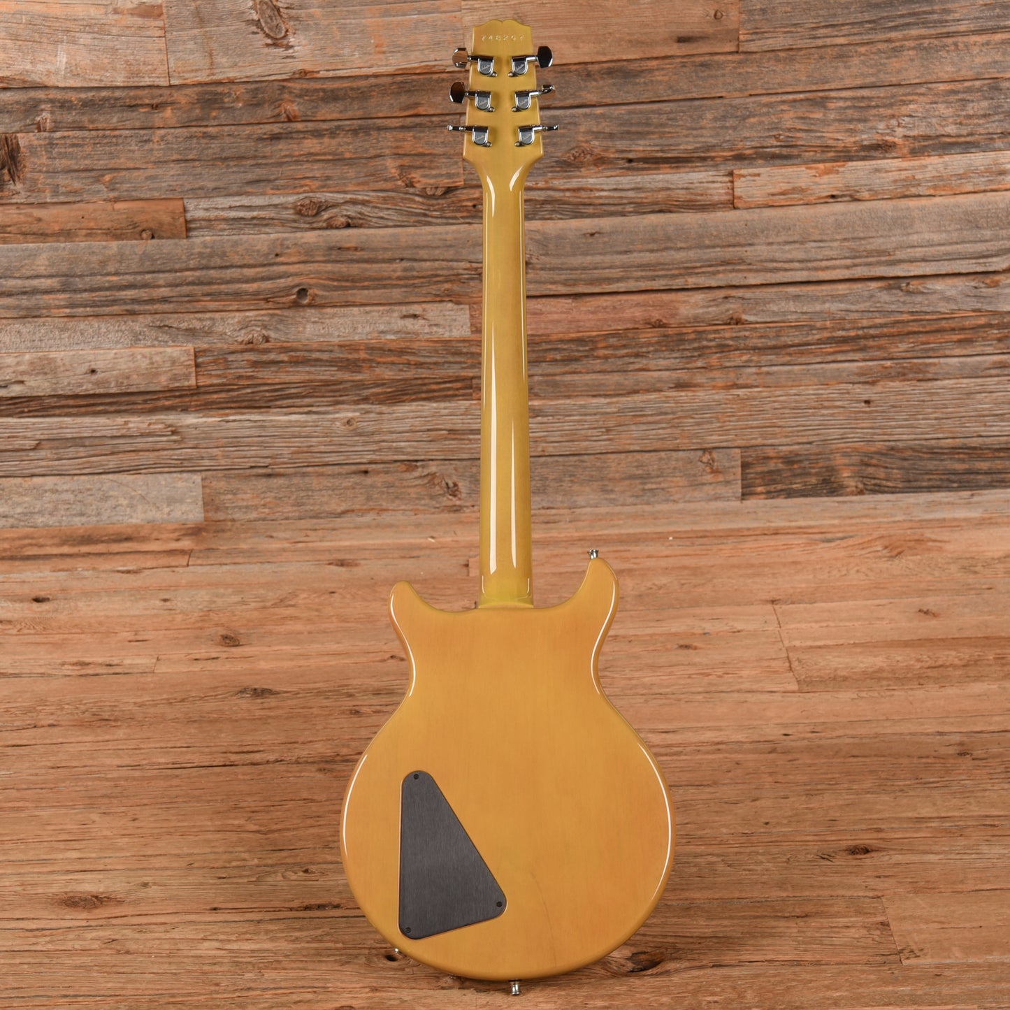 Hamer Special P90 Yellow Electric Guitars / Solid Body