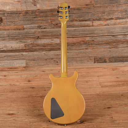 Hamer Special P90 Yellow Electric Guitars / Solid Body