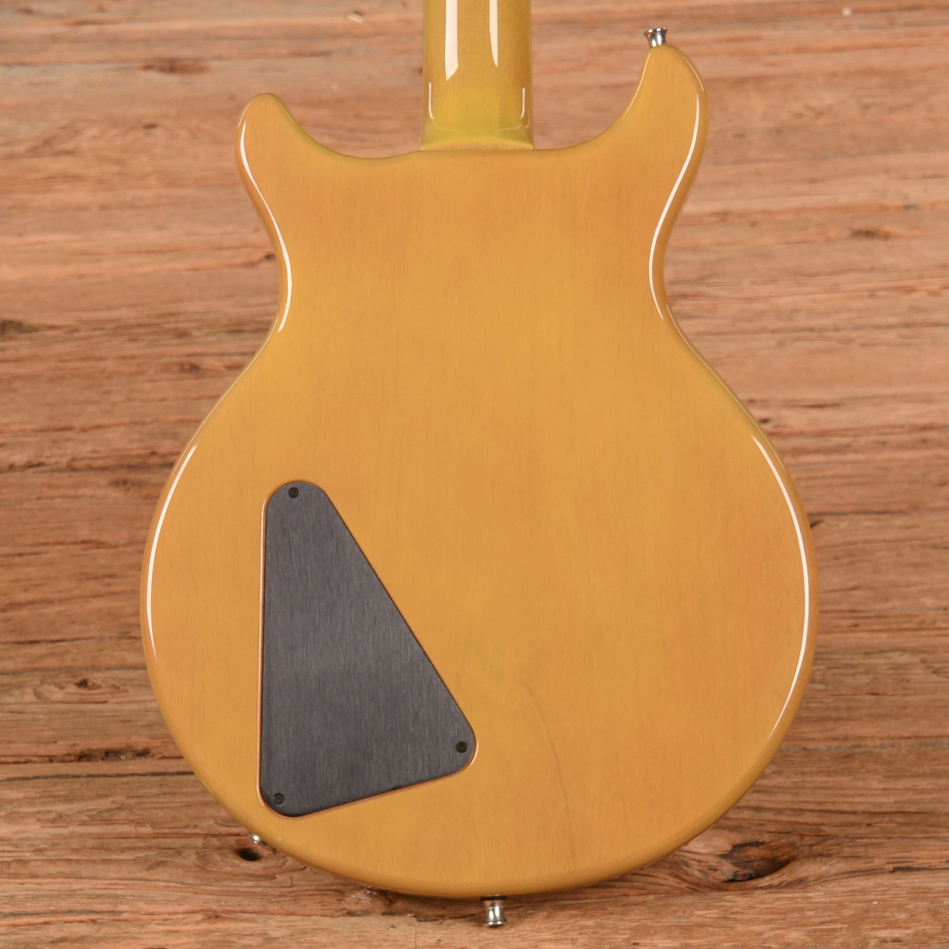 Hamer Special P90 Yellow Electric Guitars / Solid Body
