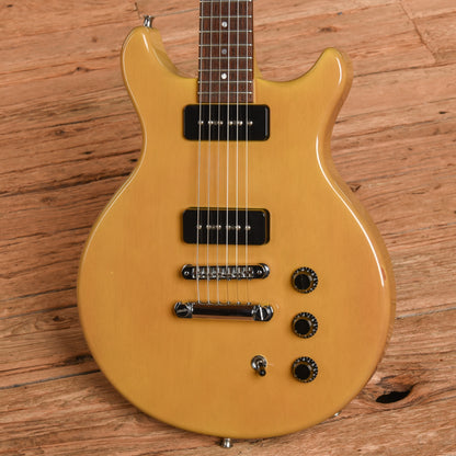 Hamer Special P90 Yellow Electric Guitars / Solid Body