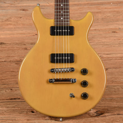Hamer Special P90 Yellow Electric Guitars / Solid Body