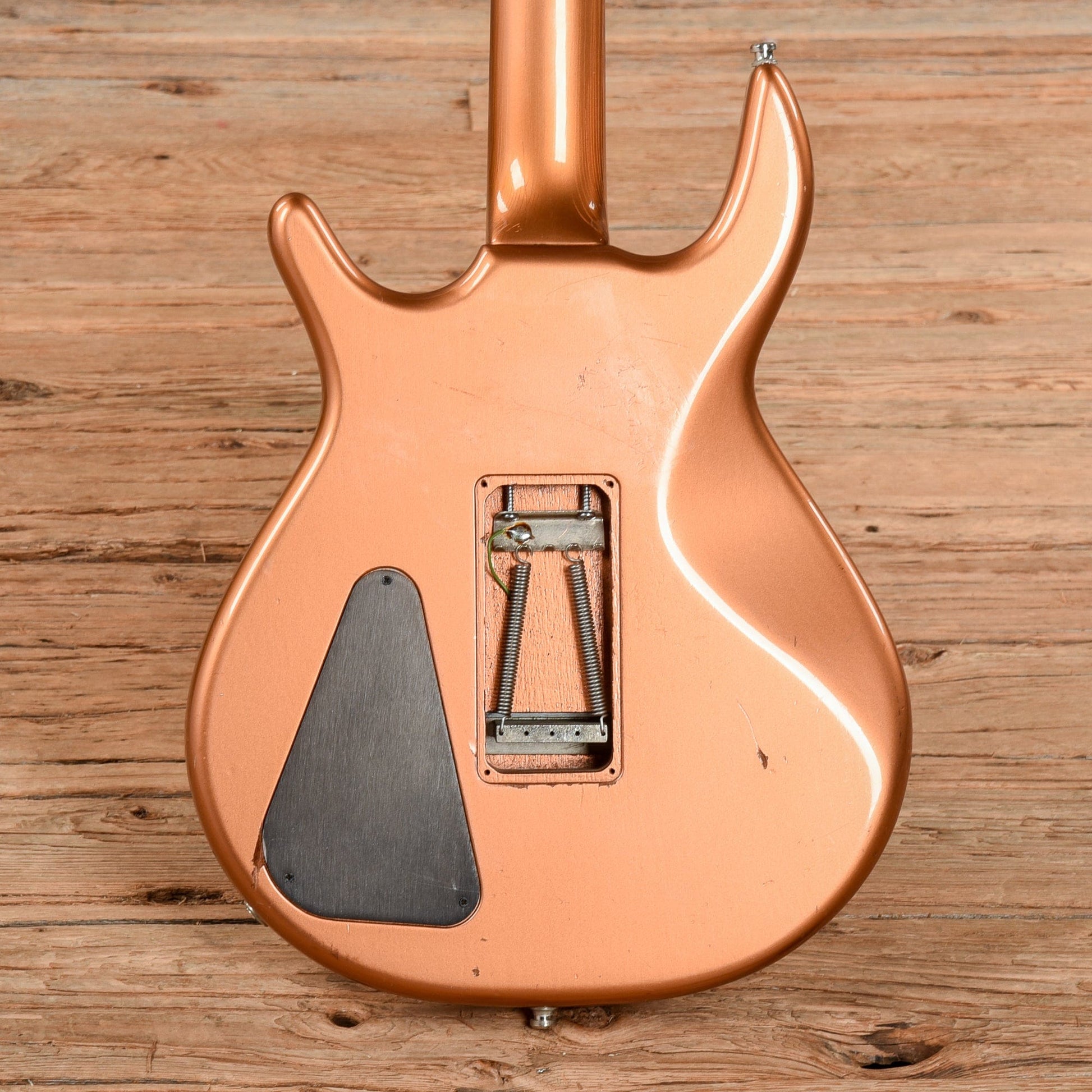 Hamer Steve Stevens Bronze 1984 Electric Guitars / Solid Body