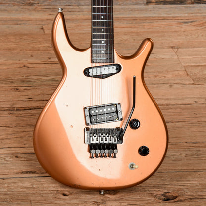 Hamer Steve Stevens Bronze 1984 Electric Guitars / Solid Body