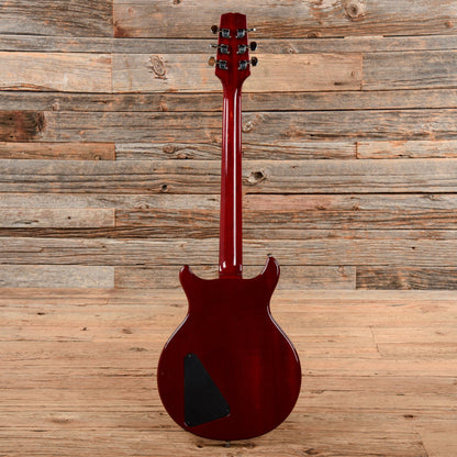 Hamer Studio Archtop Cherry Sunburst Electric Guitars / Solid Body