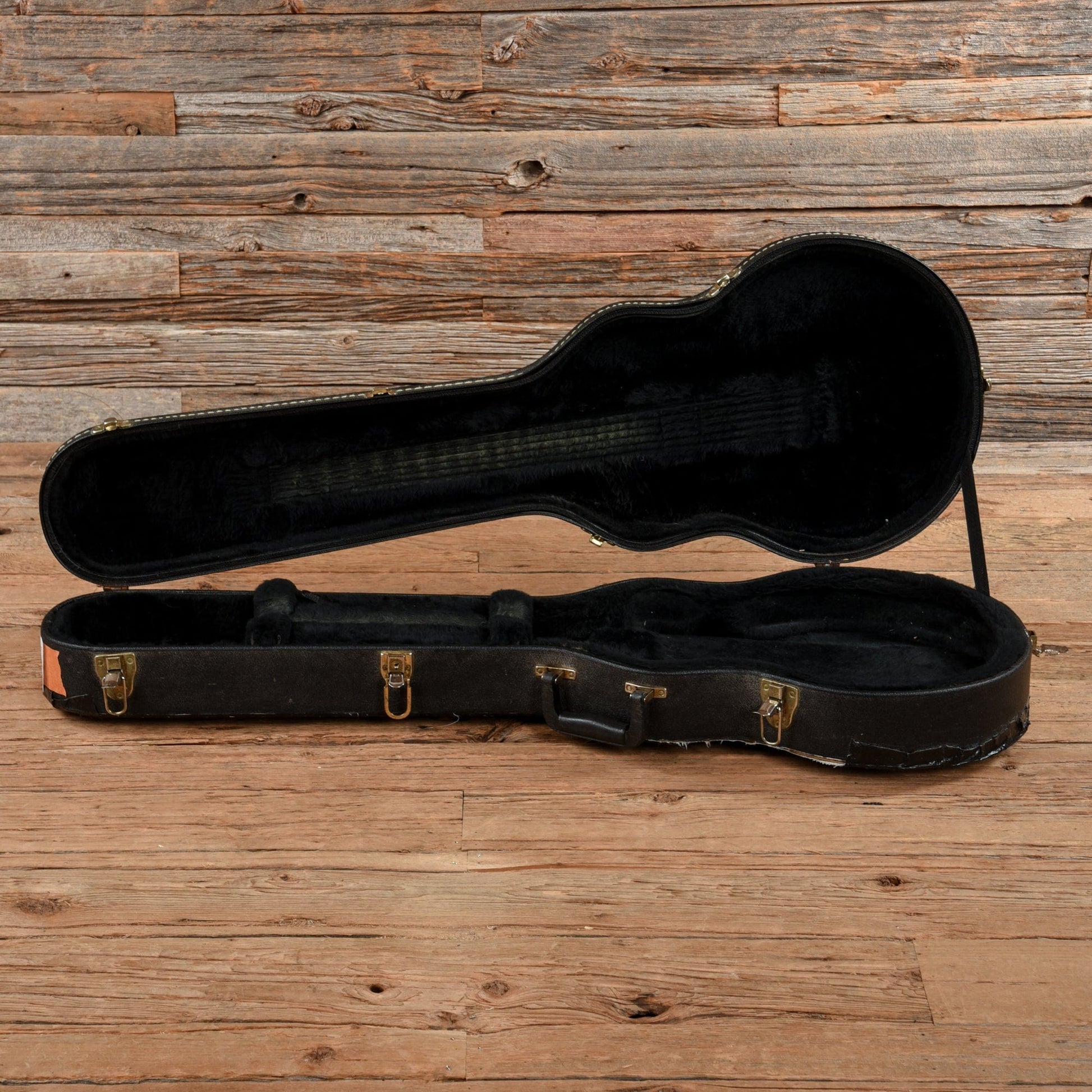 Hamer Studio Archtop Cherry Sunburst Electric Guitars / Solid Body