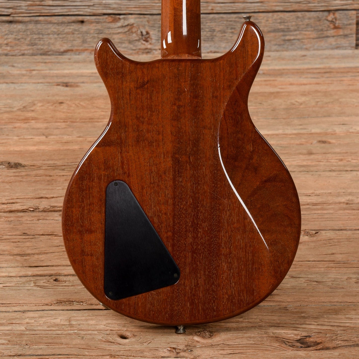 Hamer Studio Archtop Natural Electric Guitars / Solid Body