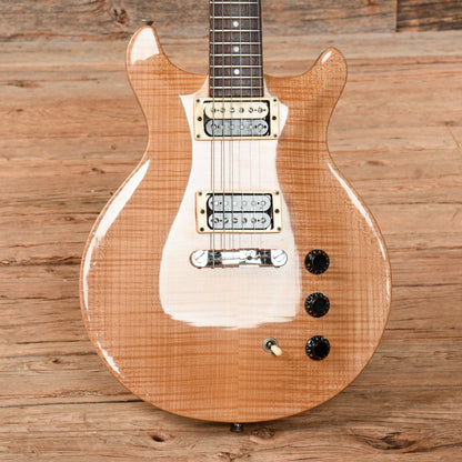 Hamer Studio Archtop Natural Electric Guitars / Solid Body