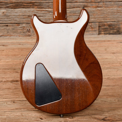 Hamer Studio Archtop Natural Electric Guitars / Solid Body