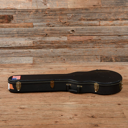 Hamer Studio Archtop Natural Electric Guitars / Solid Body