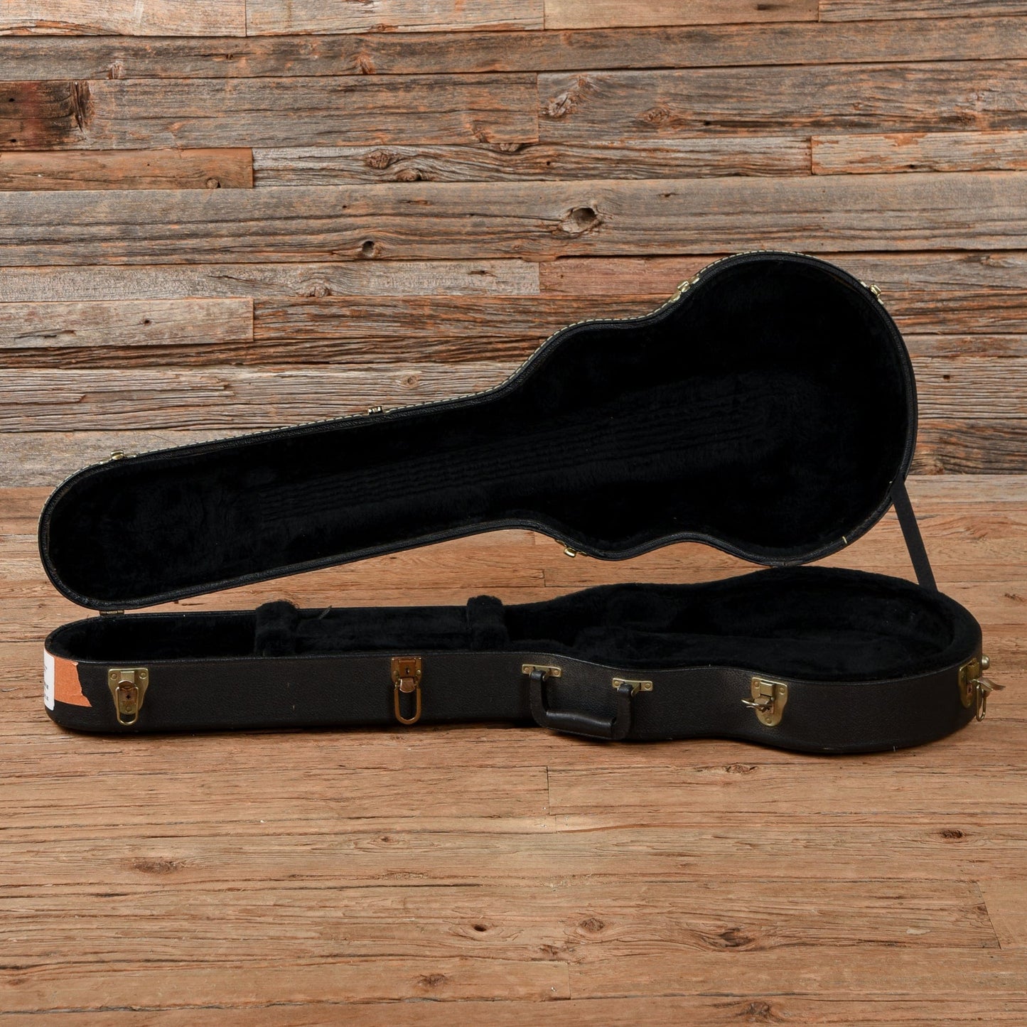 Hamer Studio Archtop Natural Electric Guitars / Solid Body