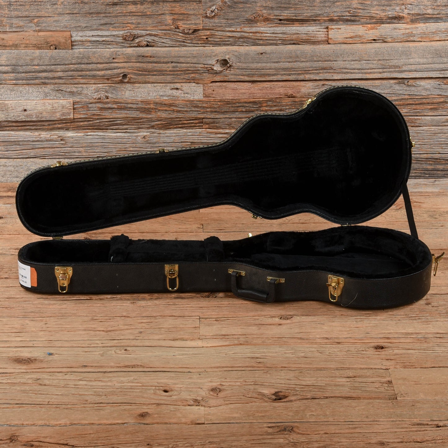 Hamer Studio Natural Electric Guitars / Solid Body