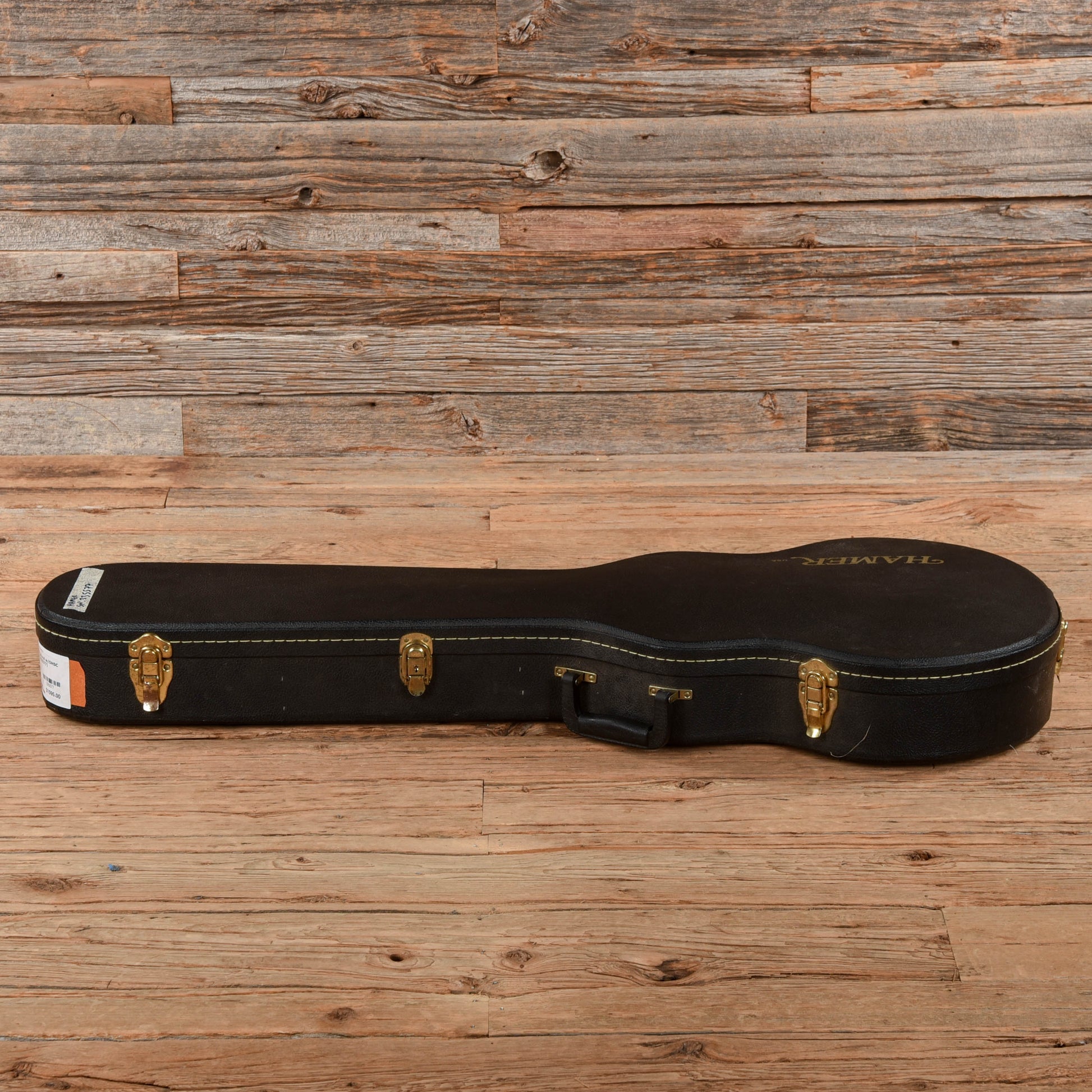 Hamer Studio Natural Electric Guitars / Solid Body