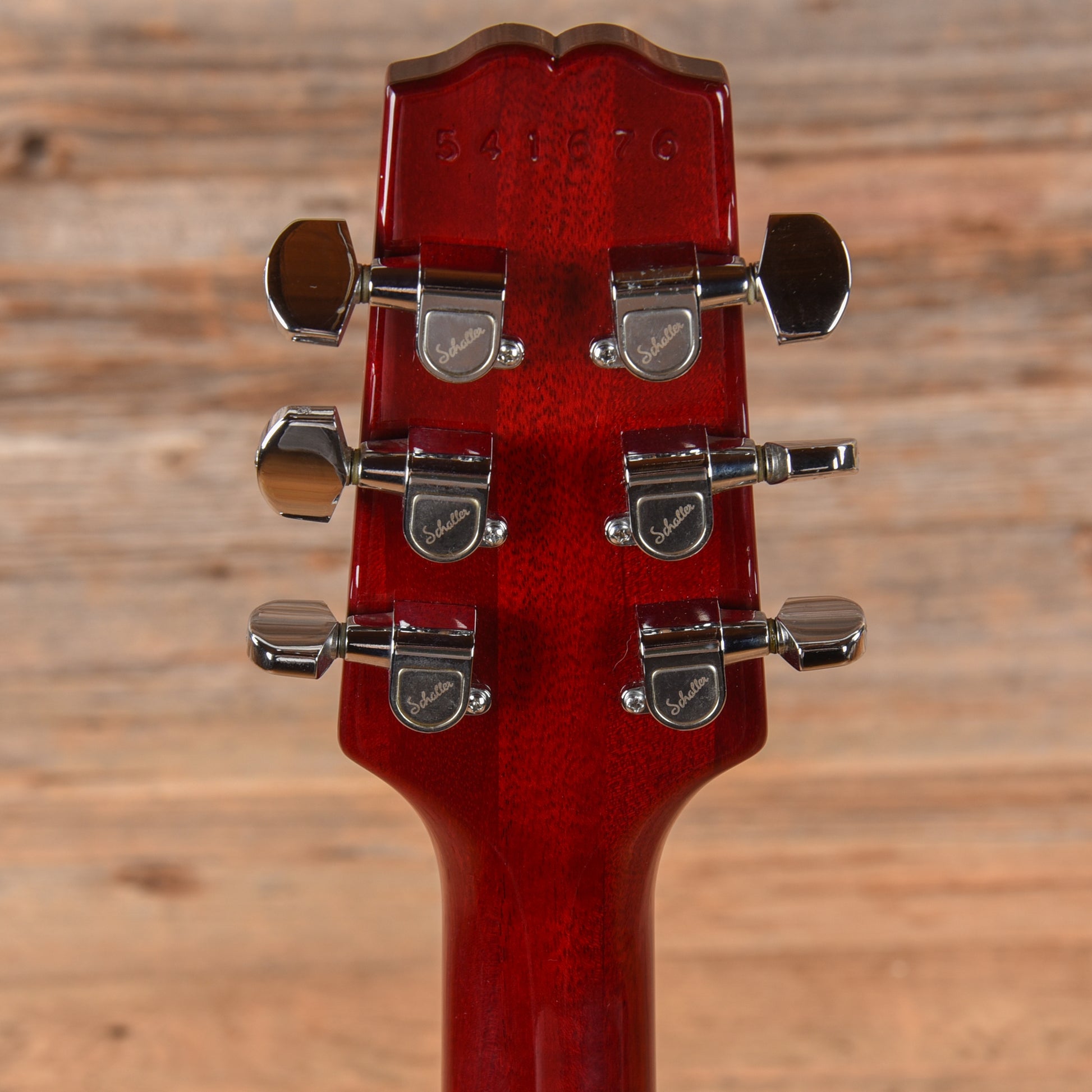 Hamer Studio Sunburst 1995 Electric Guitars / Solid Body