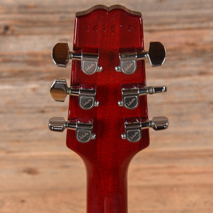 Hamer Studio Sunburst 1995 Electric Guitars / Solid Body