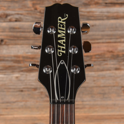 Hamer Studio Sunburst 1995 Electric Guitars / Solid Body