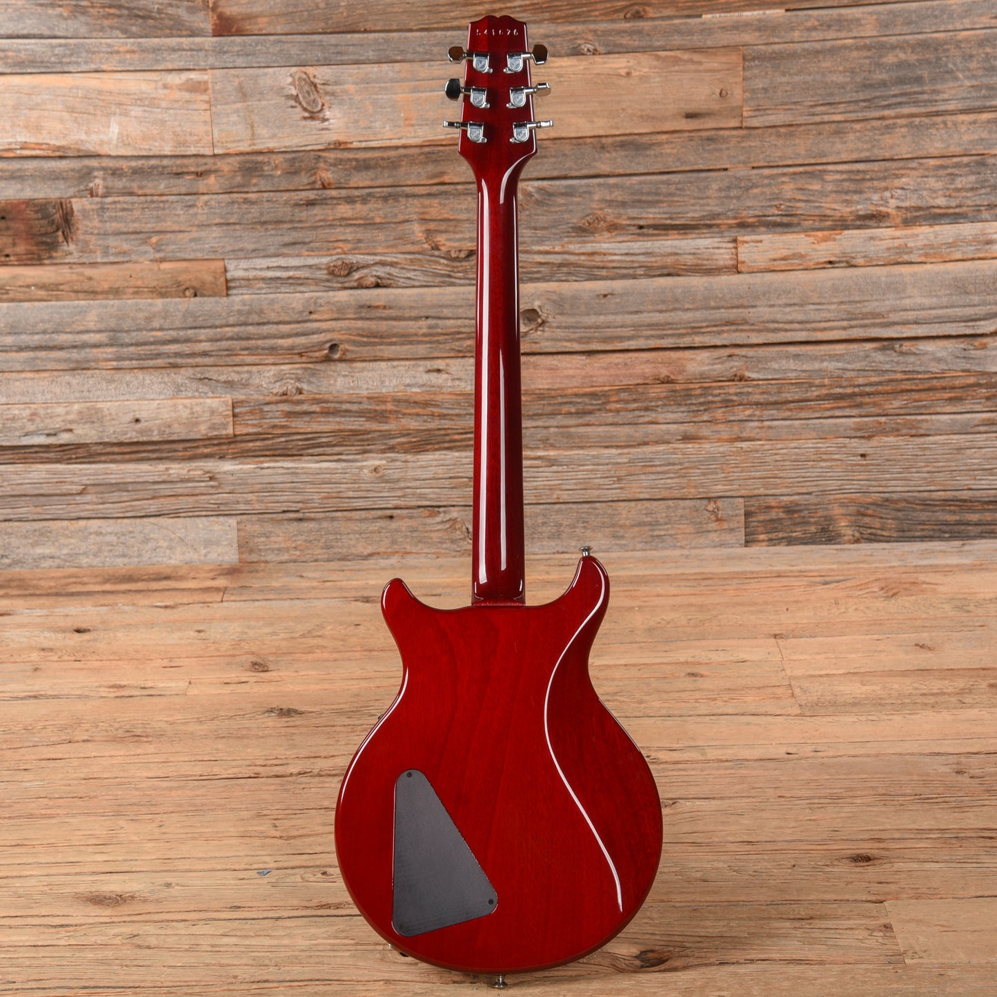 Hamer Studio Sunburst 1995 Electric Guitars / Solid Body