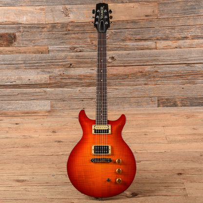 Hamer Studio Sunburst 1995 Electric Guitars / Solid Body