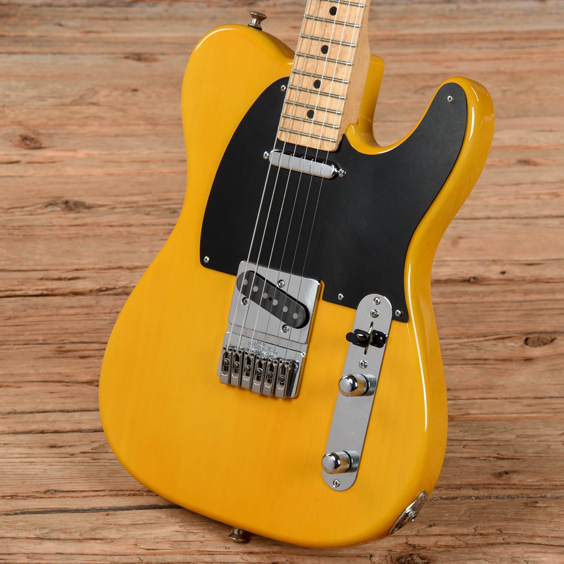 Hamer T-51 Butterscotch 1996 Electric Guitars / Solid Body