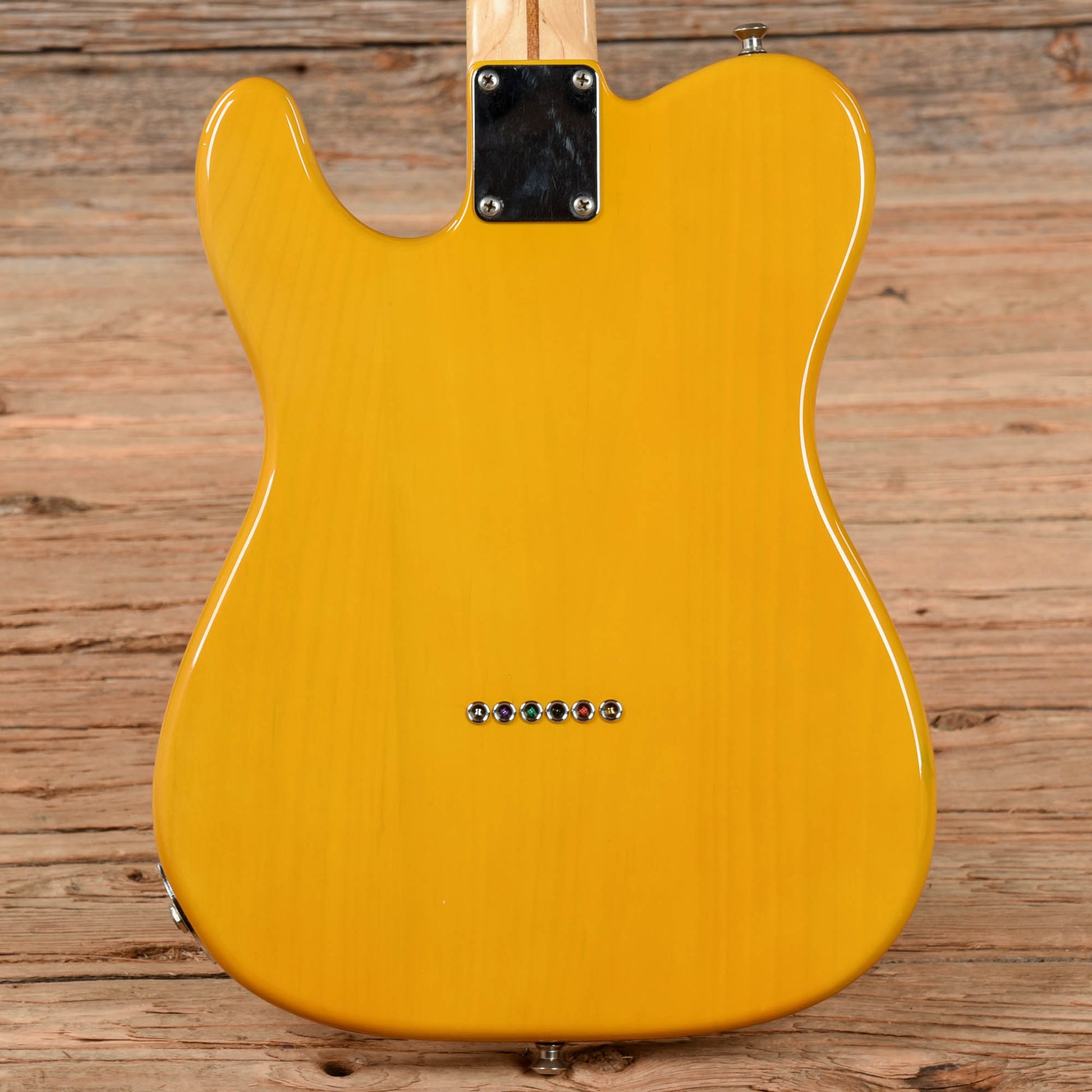 Hamer T-51 Butterscotch 1996 Electric Guitars / Solid Body