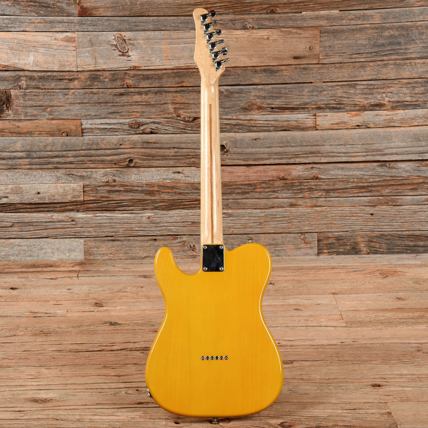 Hamer T-51 Butterscotch 1996 Electric Guitars / Solid Body