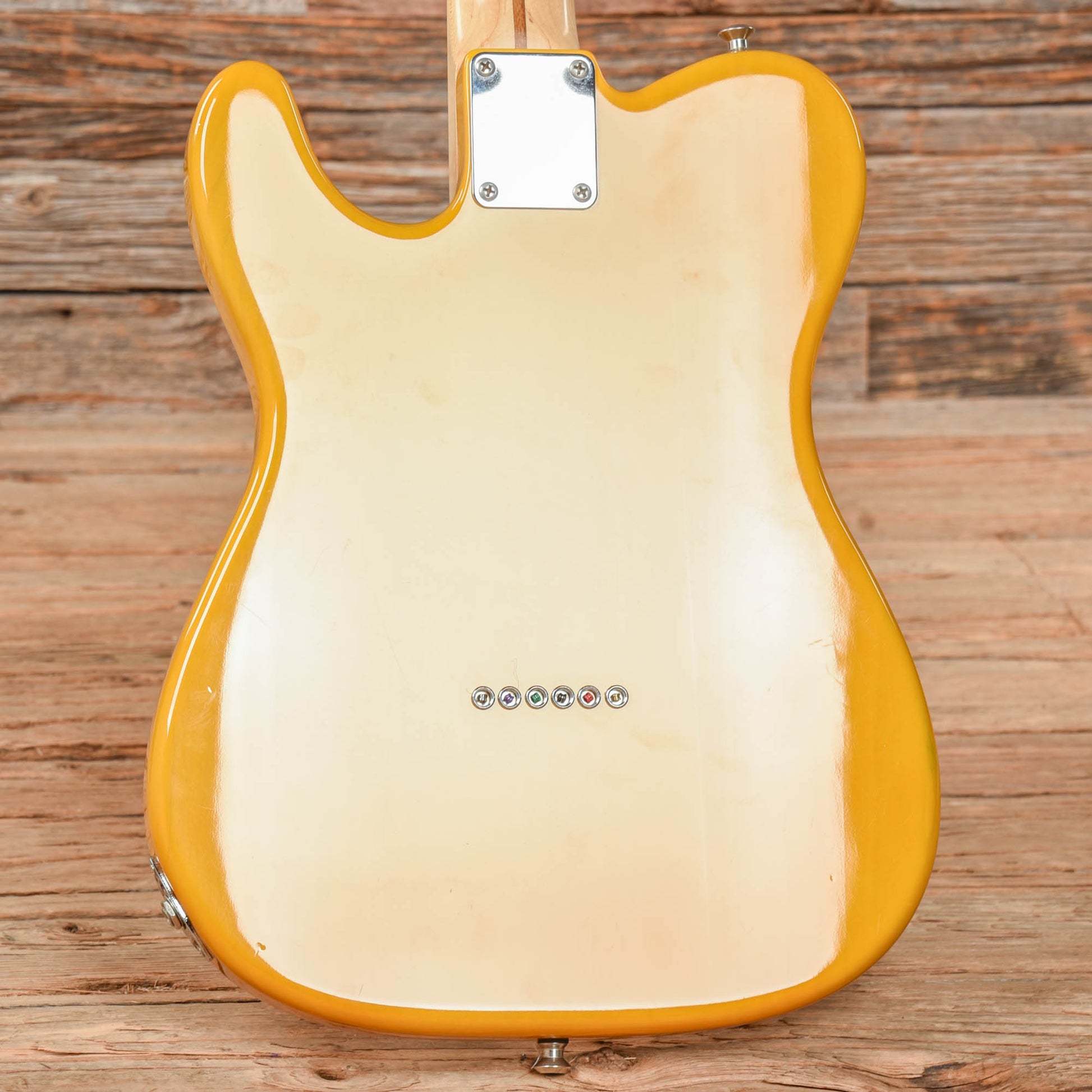 Hamer T-51 Butterscotch 1996 Electric Guitars / Solid Body