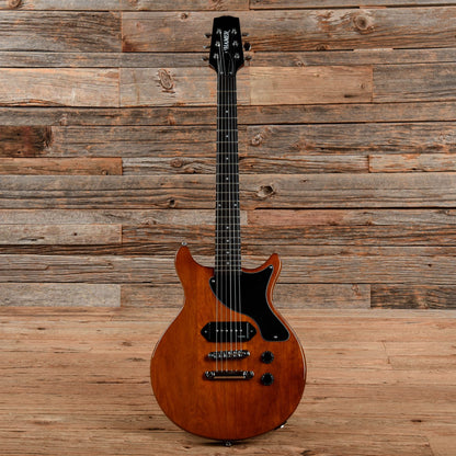 Hamer The Special Jr Natural Gloss 2017 Electric Guitars / Solid Body