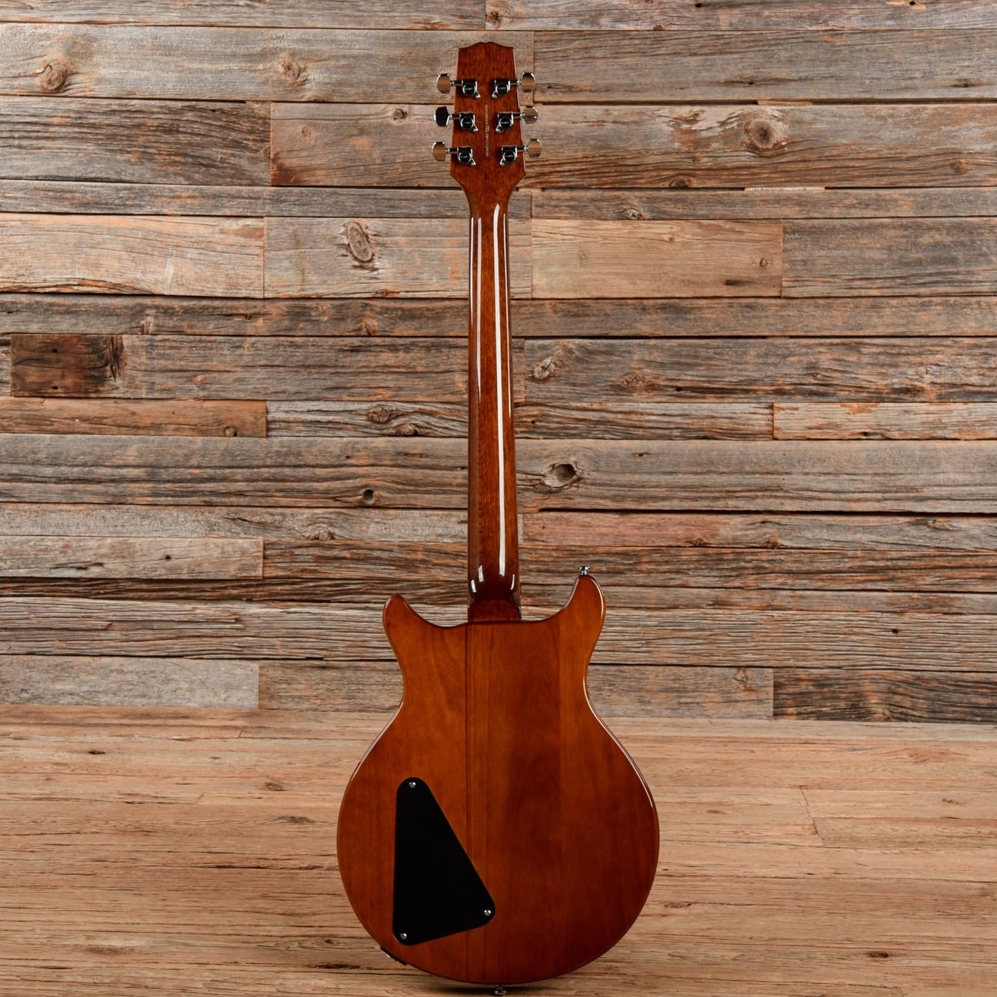 Hamer The Special Jr Natural Gloss 2017 Electric Guitars / Solid Body