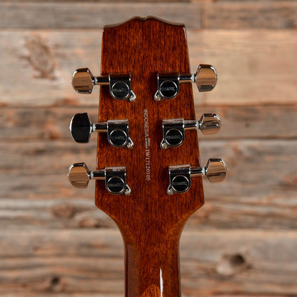 Hamer The Special Jr Natural Gloss 2017 Electric Guitars / Solid Body