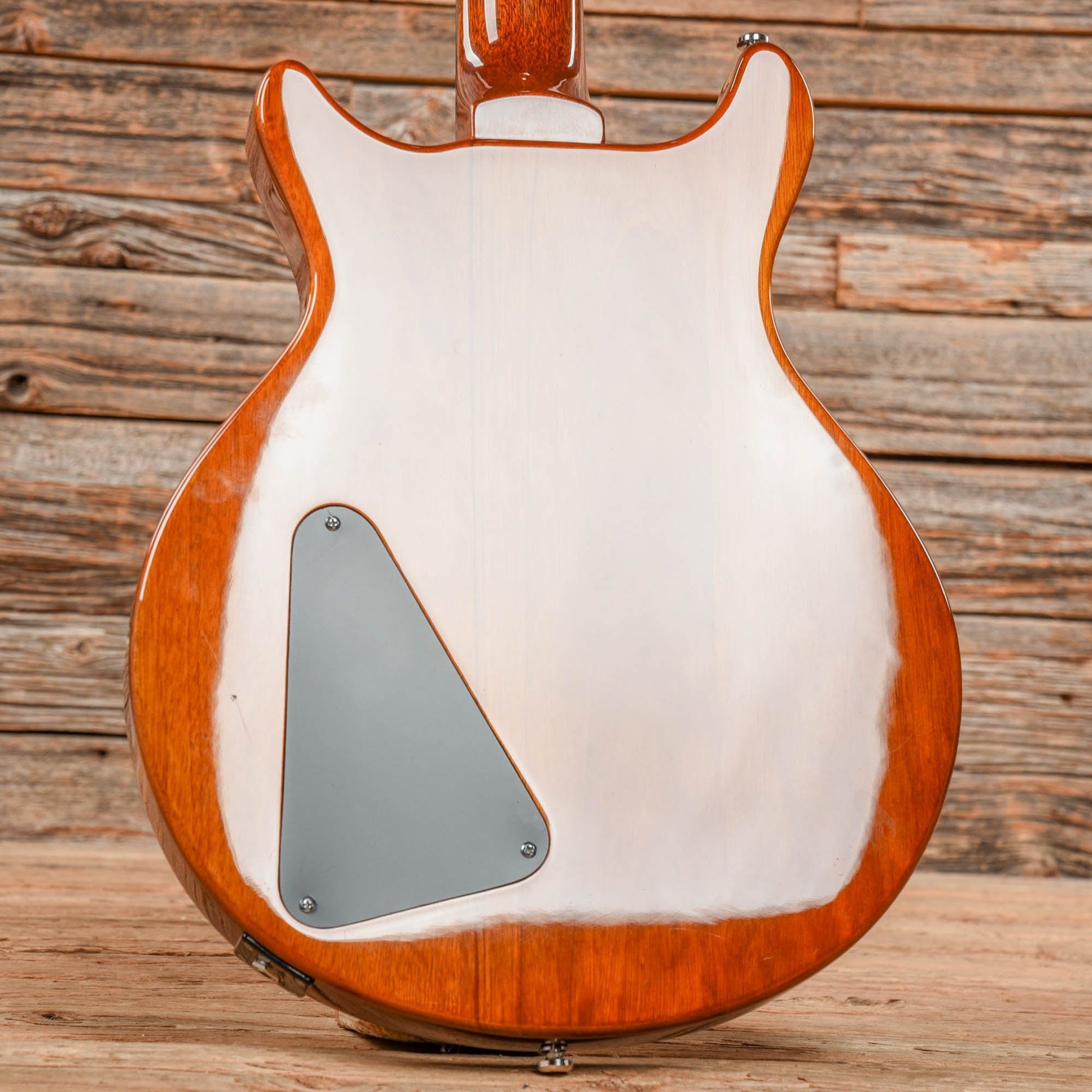 Hamer The Special Jr Natural Gloss 2017 Electric Guitars / Solid Body