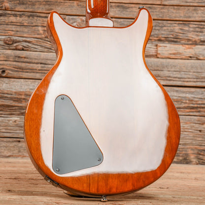 Hamer The Special Jr Natural Gloss 2017 Electric Guitars / Solid Body