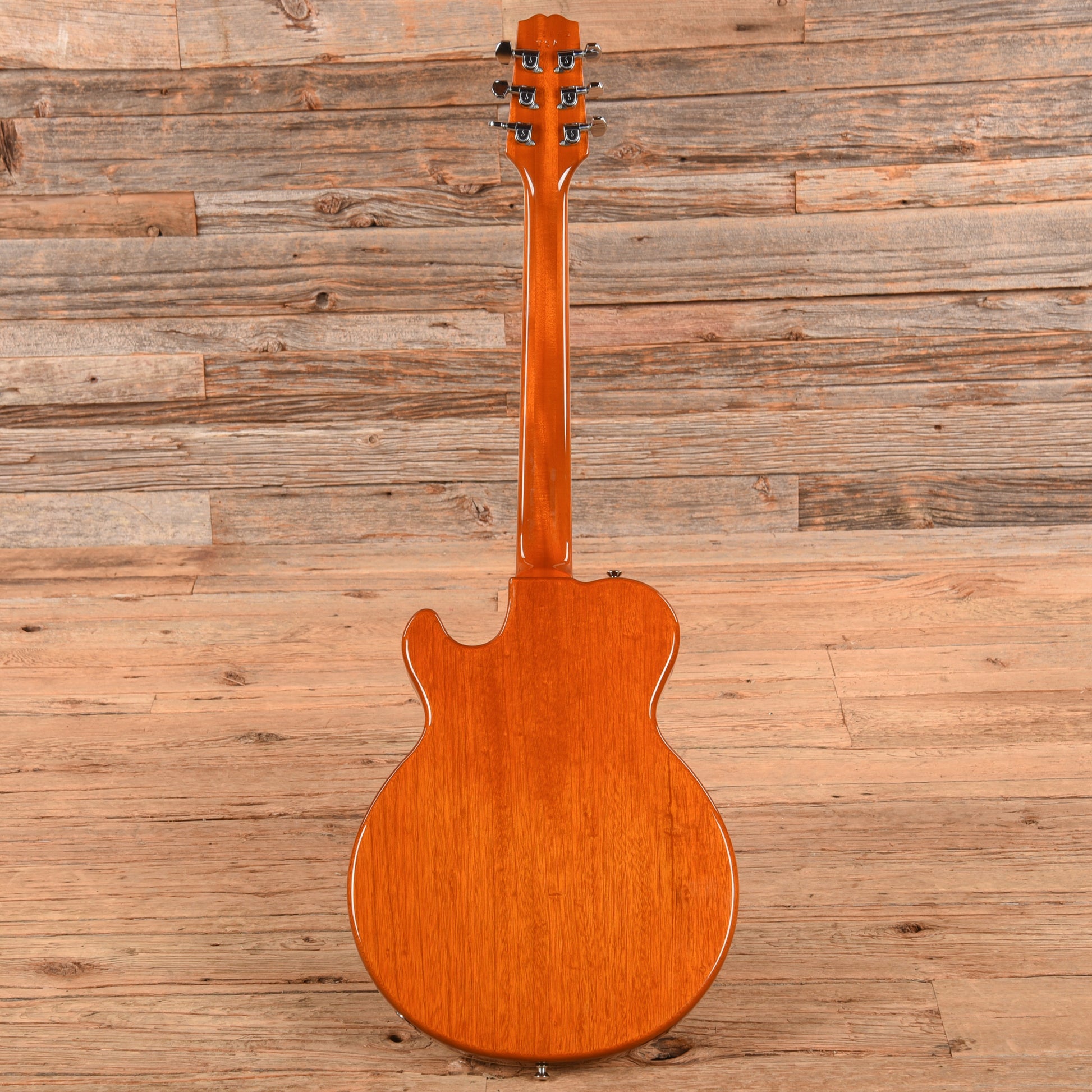 Hamer USA Monaco Super Pro Sunburst Electric Guitars / Solid Body