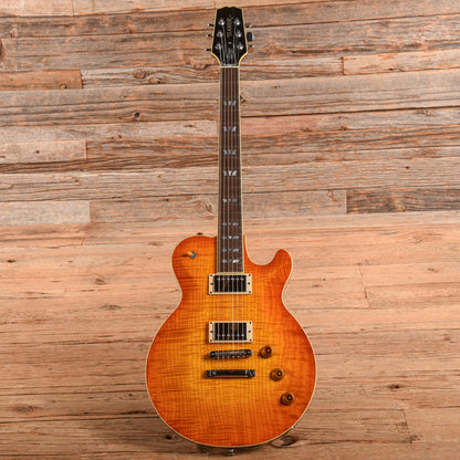 Hamer USA Monaco Super Pro Sunburst Electric Guitars / Solid Body