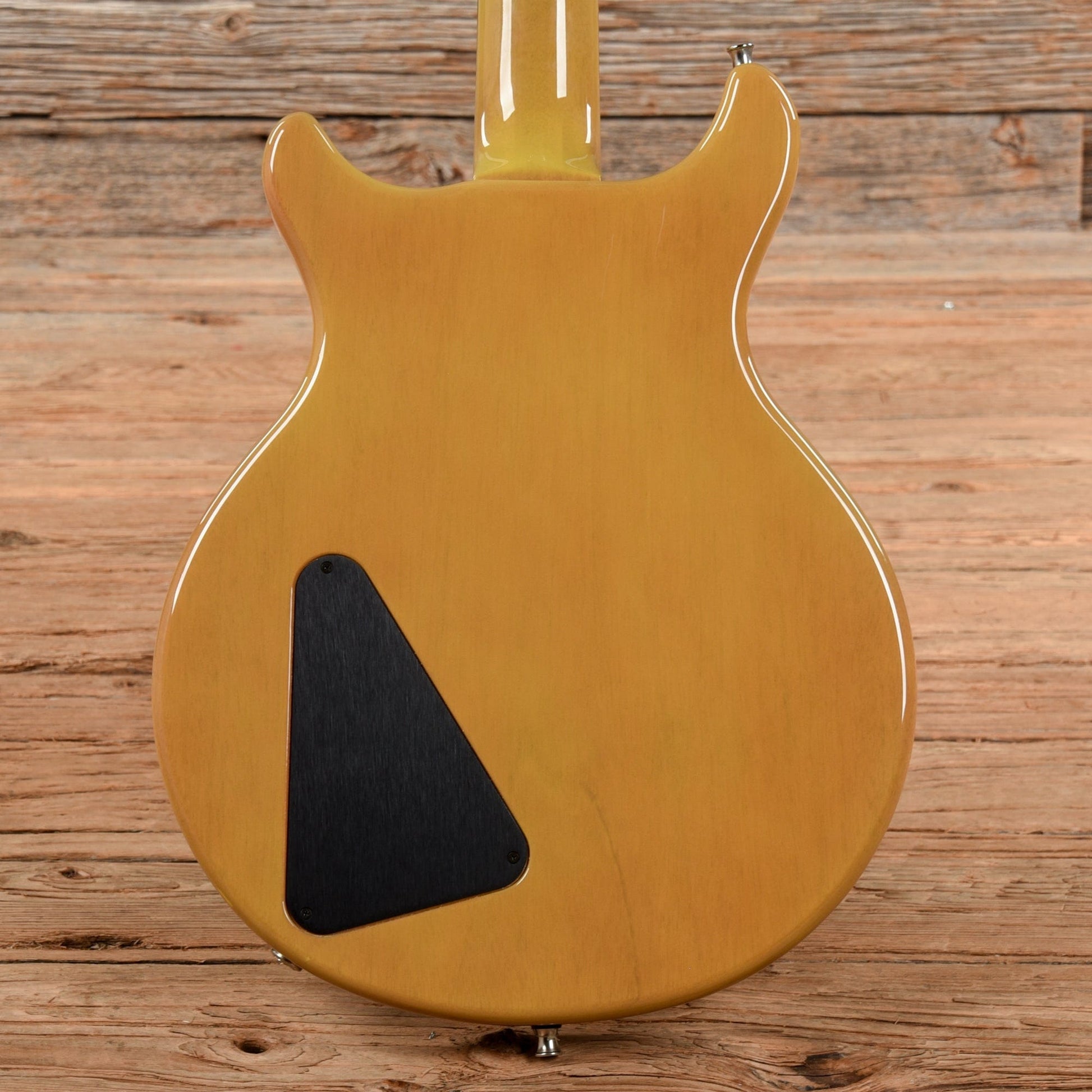 Hamer USA Special P90 TV Yellow Electric Guitars / Solid Body