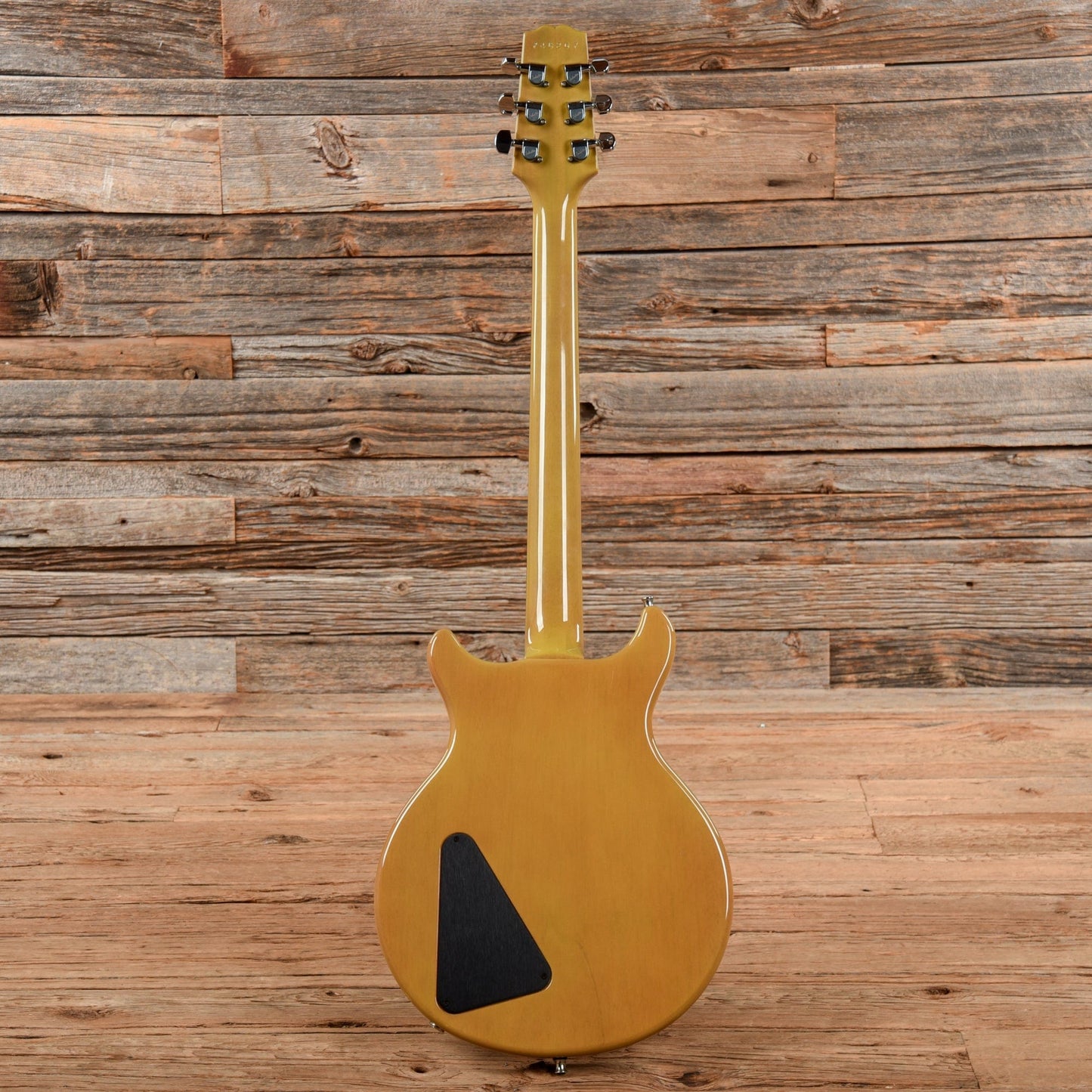 Hamer USA Special P90 TV Yellow Electric Guitars / Solid Body