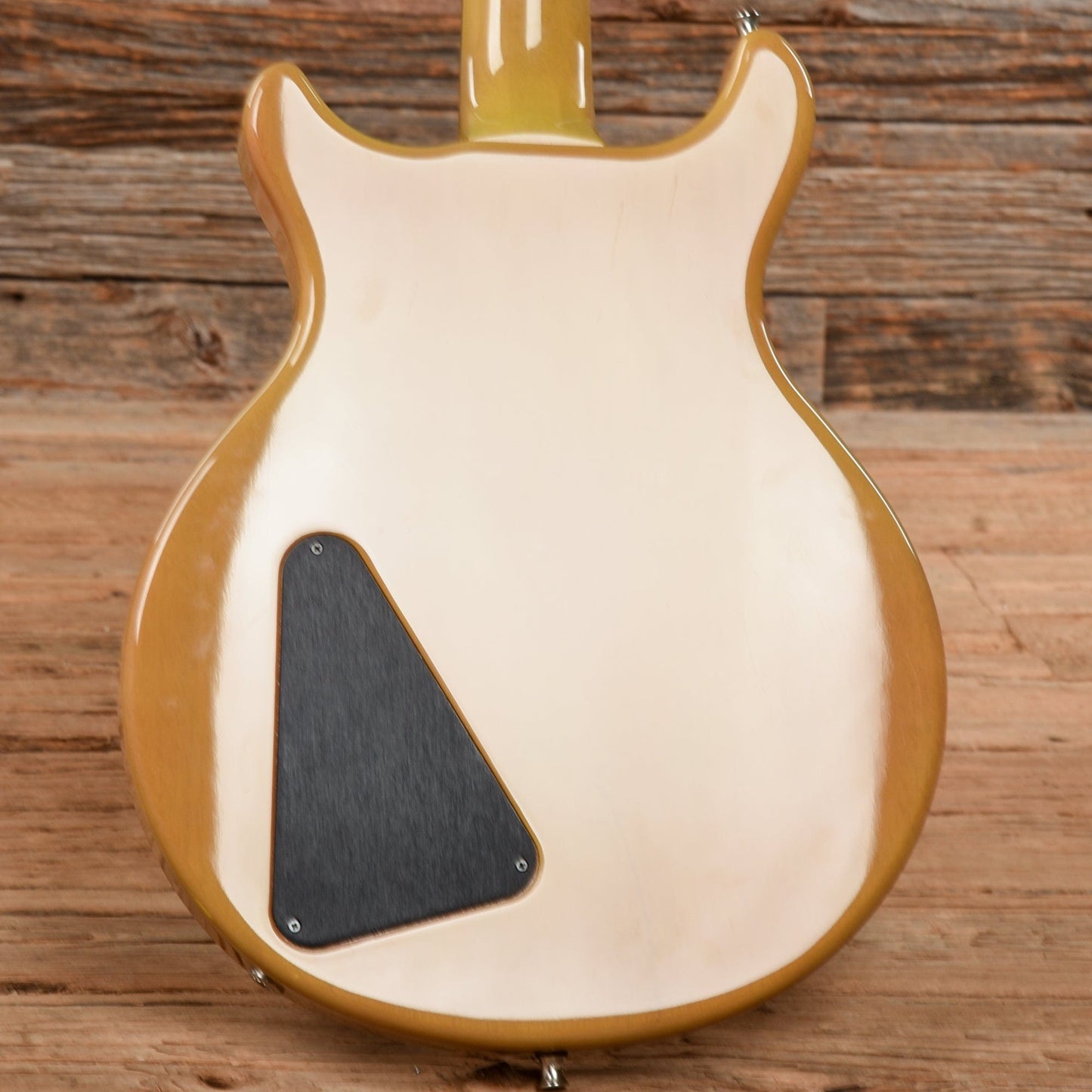 Hamer USA Special P90 TV Yellow Electric Guitars / Solid Body