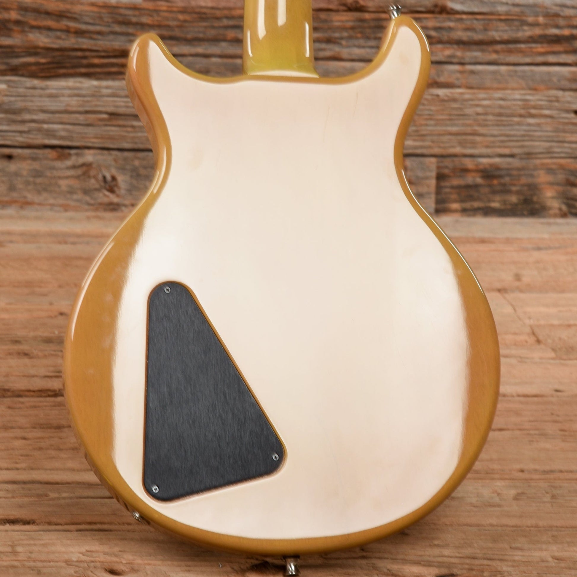 Hamer USA Special P90 TV Yellow Electric Guitars / Solid Body